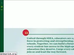 Sites similar to sdea.org