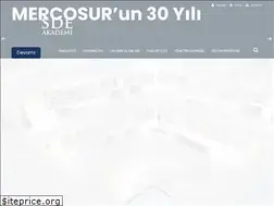 Sites similar to sdeakademi.org