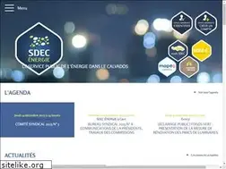 Sites similar to sdec-energie.fr