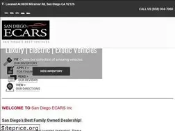 Sites similar to sdecars.com