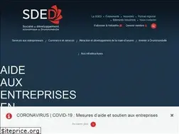 Sites similar to sded.ca