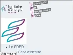 Sites similar to sded.org