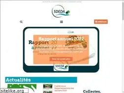 Sites similar to sdeda.fr