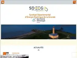 Sites similar to sdeeg33.fr