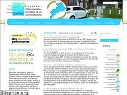 Sites similar to sdehg.fr
