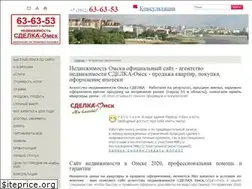 Sites similar to sdelka-omsk.ru