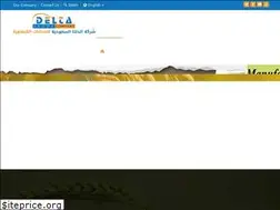 Sites similar to sdelta.com.sa