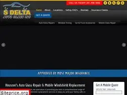 Sites similar to sdeltaautoglass.com