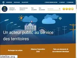 Sites similar to sdem.fr