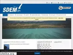 Sites similar to sdem.nc