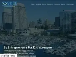 Sites similar to sdentrepreneurs.org