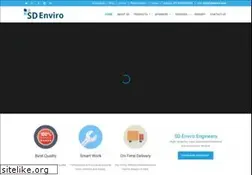Sites similar to sdenviro.com