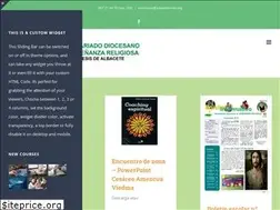 Sites similar to sderalbacete.org