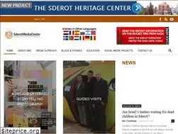 Sites similar to sderotmedia.com