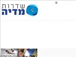 Sites similar to sderotmedia.org.il