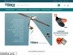 Sites similar to sdes.fr