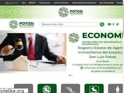 Sites similar to sdeslp.gob.mx