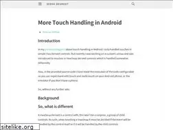 Sites similar to sdesmedt.wordpress.com