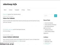 Sites similar to sdevloop.info