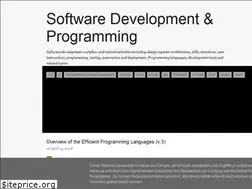 Sites similar to sdevprog.blogspot.com