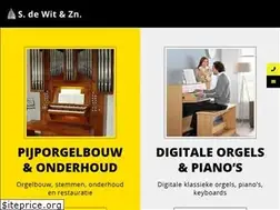 Sites similar to sdewit.nl