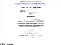 Sites similar to sdf1.org