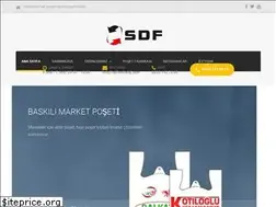 Sites similar to sdfambalaj.com