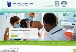 Sites similar to sdfamilycare.org