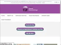 Sites similar to sdfamilyderm.com