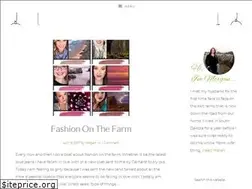 Sites similar to sdfarmwife.com