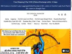Sites similar to sdfashionhub.com