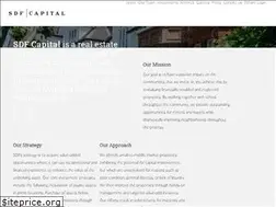 Sites similar to sdfcapitalllc.com