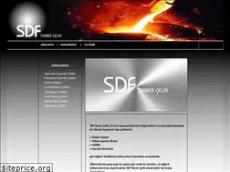 Sites similar to sdfdemircelik.com