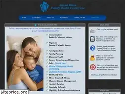 Sites similar to sdfhc.org