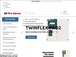 Sites similar to sdfirealarms.co.uk