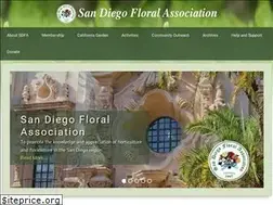 Sites similar to sdfloral.org