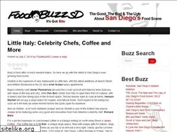 Sites similar to sdfoodbuzz.com