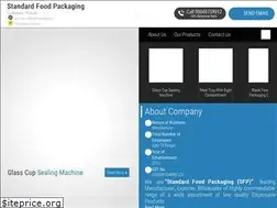 Sites similar to sdfoodpackaging.in