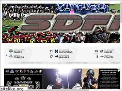 Sites similar to sdfootball.net