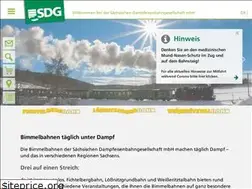 Sites similar to sdg-bahn.de