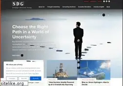 Sites similar to sdg.com