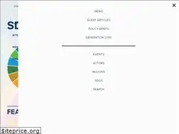 Sites similar to sdg.iisd.org