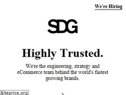 Sites similar to sdg.la