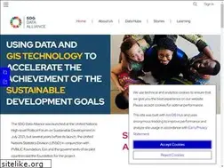 Sites similar to sdg.org