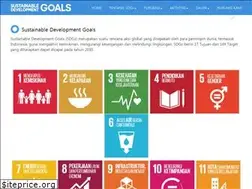 Sites similar to sdg2030indonesia.org