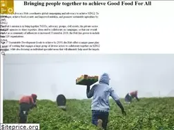 Sites similar to sdg2advocacyhub.org