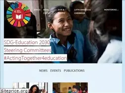 Sites similar to sdg4education2030.org