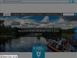 Sites similar to sdg6data.org