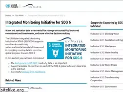 Sites similar to sdg6monitoring.org