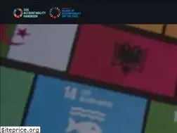 Sites similar to sdgaccountability.org